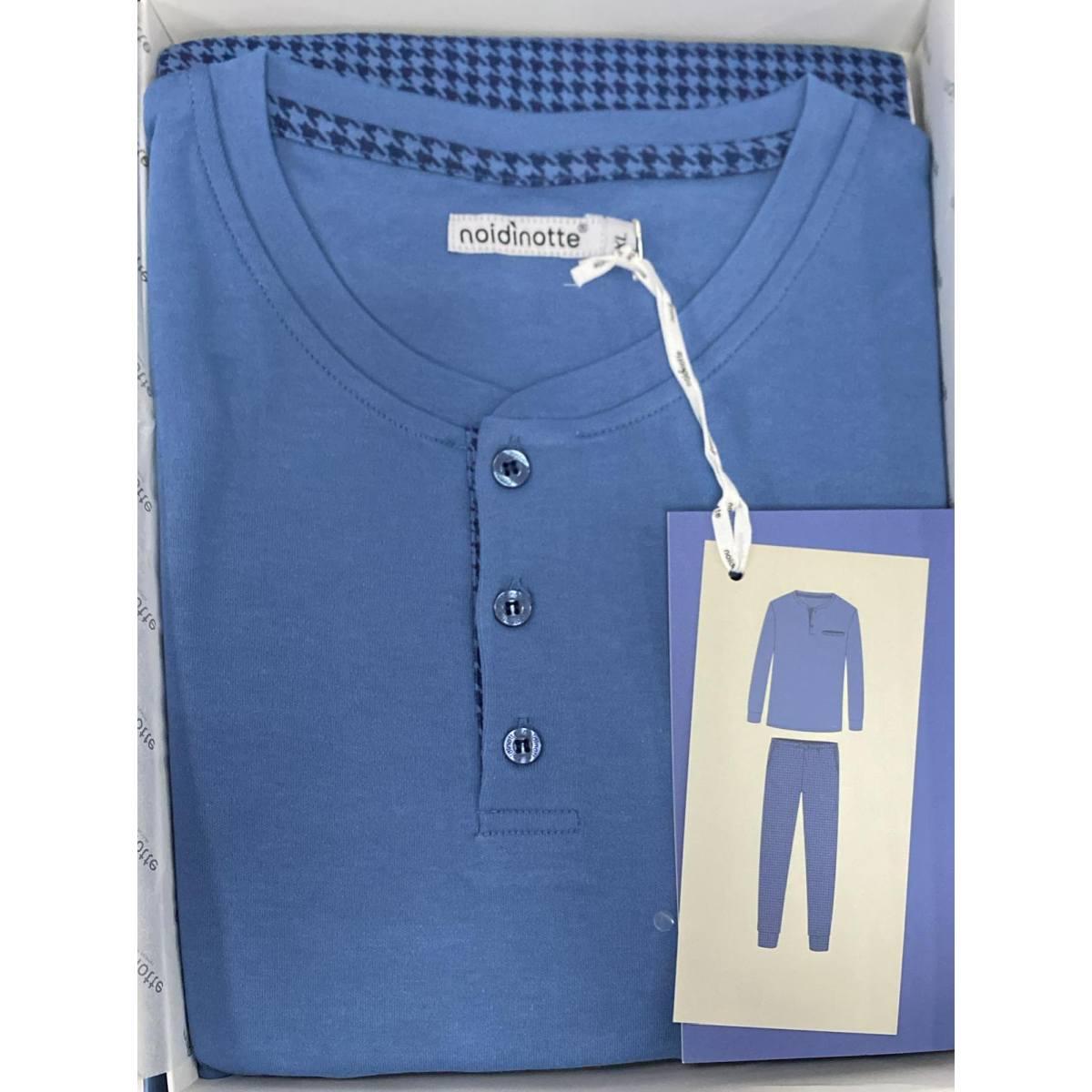 Pigiama Uomo Manica Lunga FC3112AB