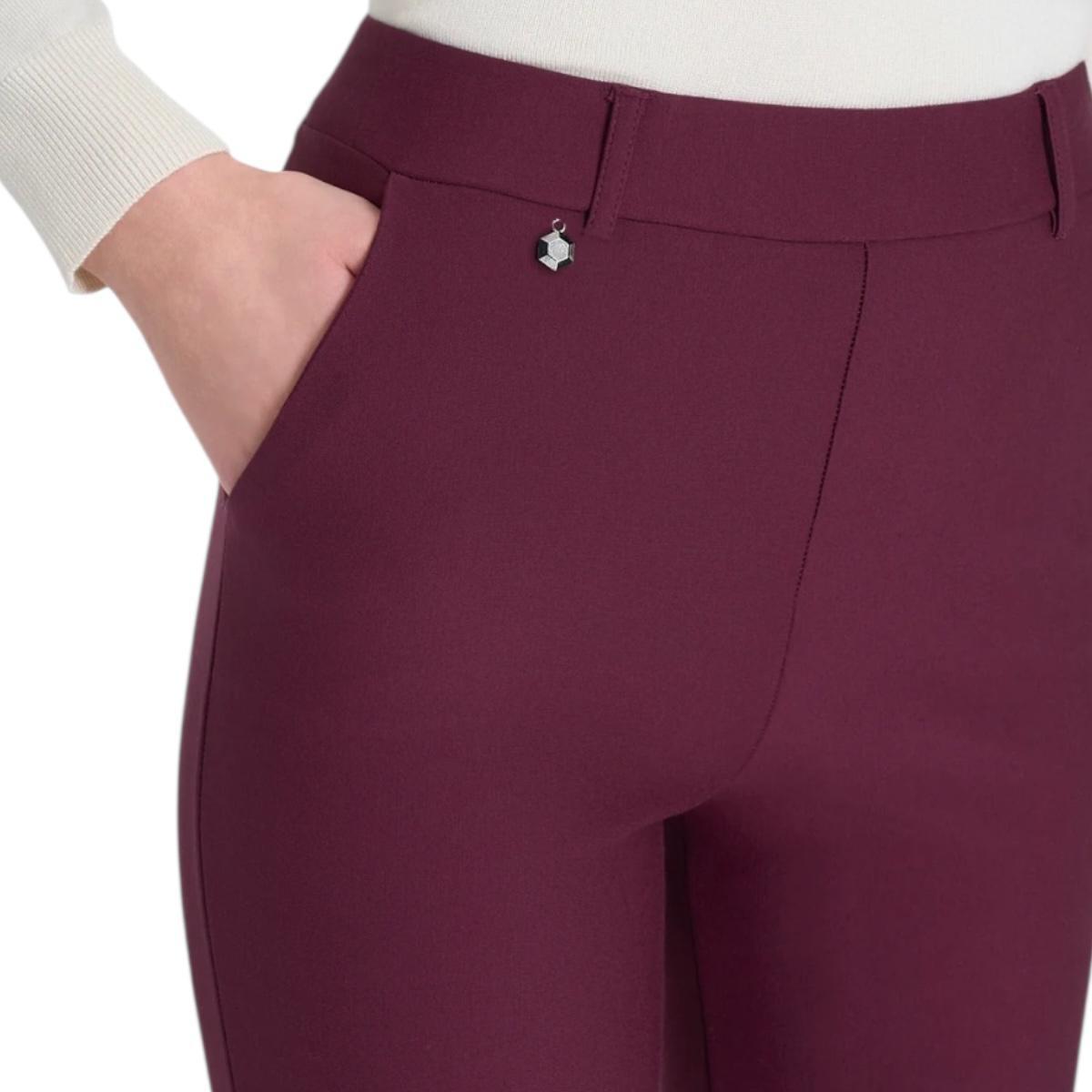 Pantalone Donna Ragno Straghit DB24PP