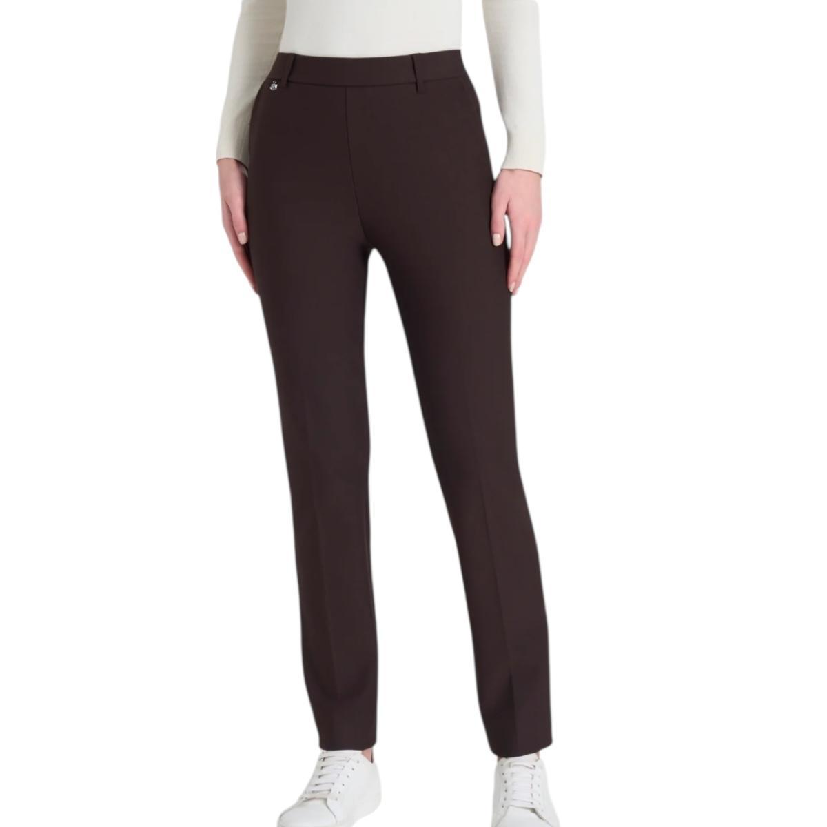 Pantalone Donna Ragno Straghit DB24PP