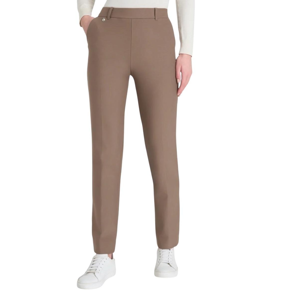 Pantalone Donna Ragno Straghit DB24PP