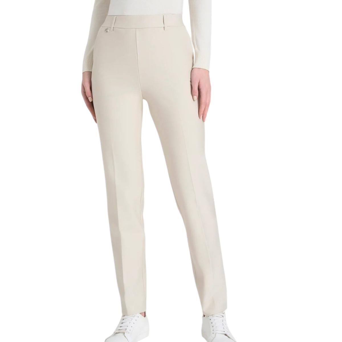 Pantalone Donna Ragno Straghit DB24PP