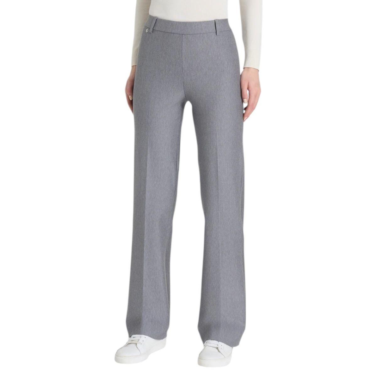 Pantalone Donna Ragno Wide DE72PE