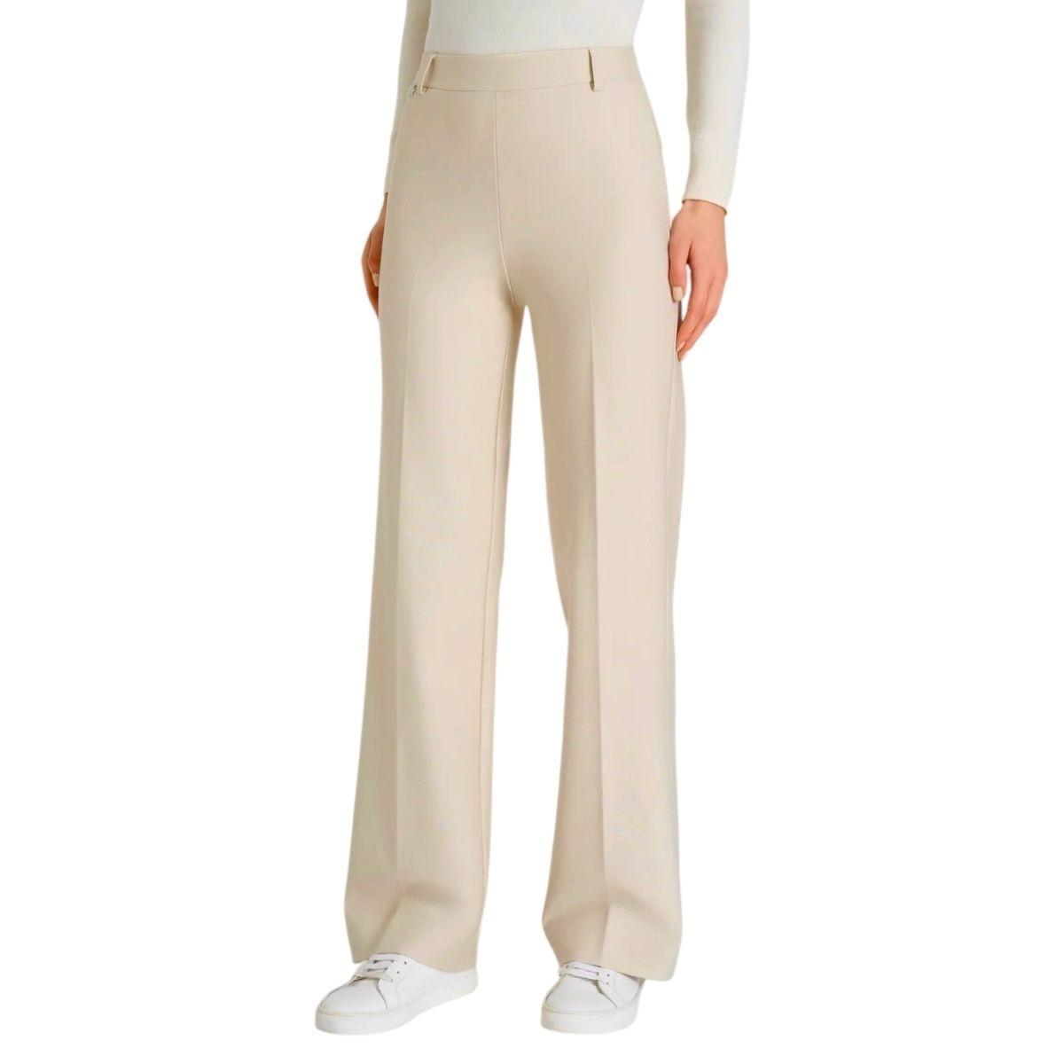 Pantalone Donna Ragno Wide DE72PE