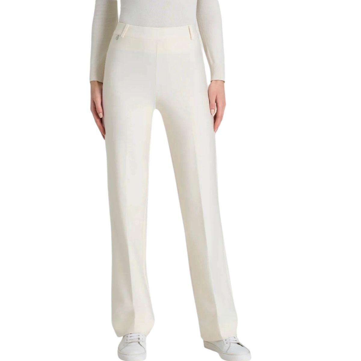 Pantalone Donna Ragno Wide DE72PE