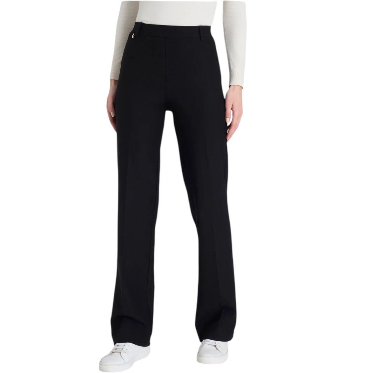 Pantalone Donna Ragno Wide DE72PE