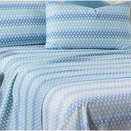 Completo Letto 1Piazza  Manhattan