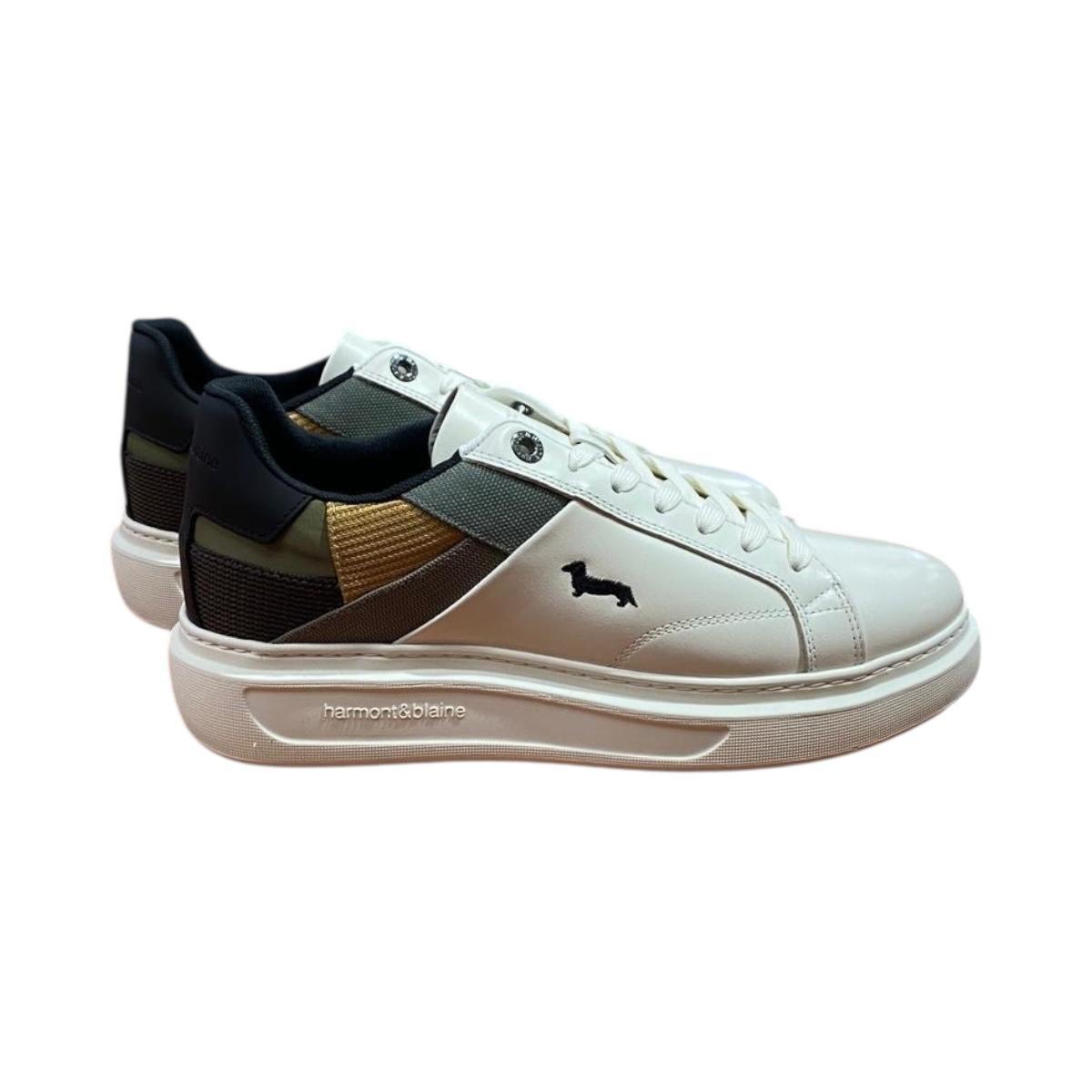 Scarpa Uomo Harmont & Blaine EFM252.030.A40.AB