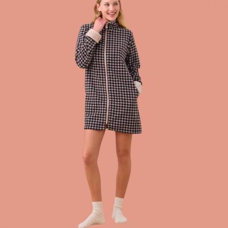 Vestaglia Donna Ml GE3002PS