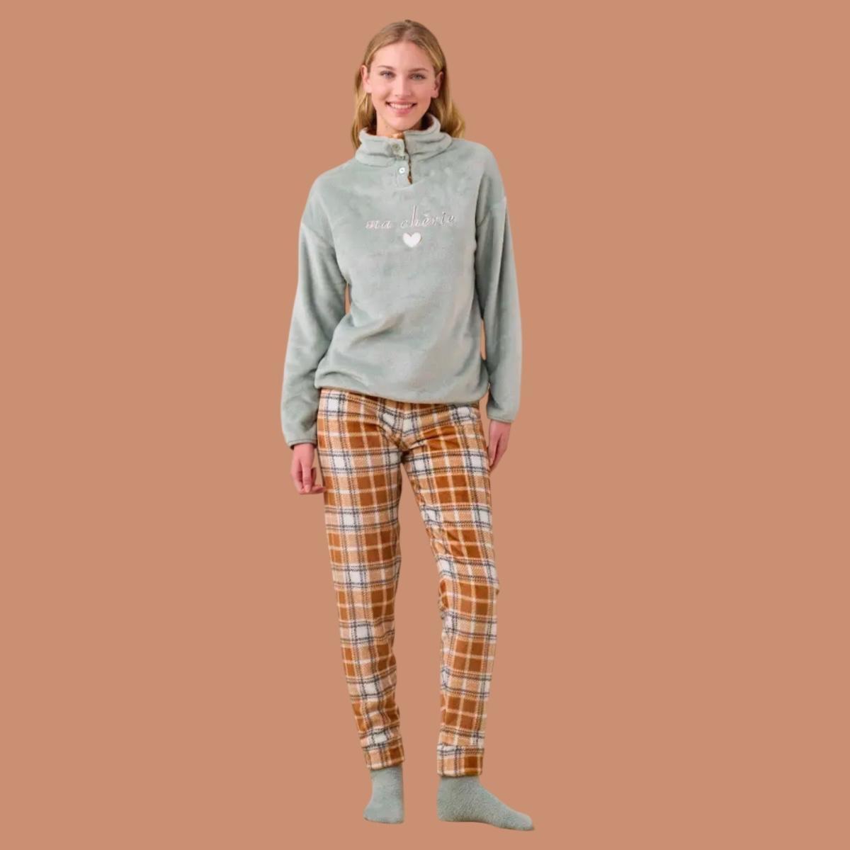 Pigiama Donna ML FA9381PS