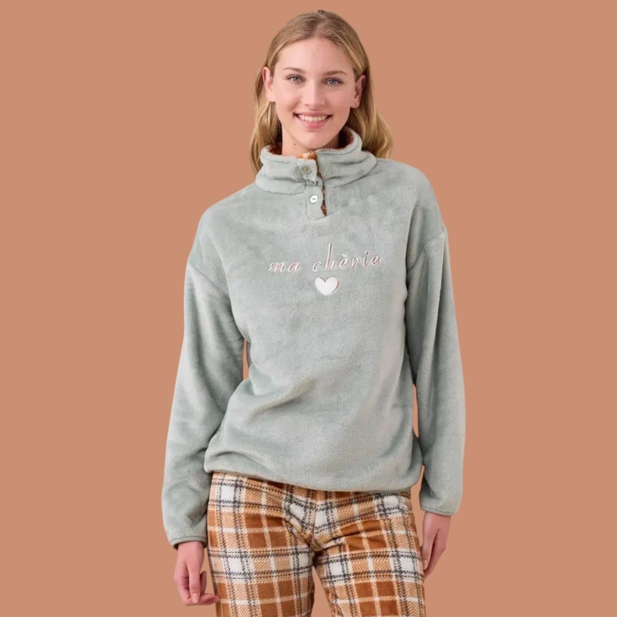 Pigiama Donna ML FA9381PS