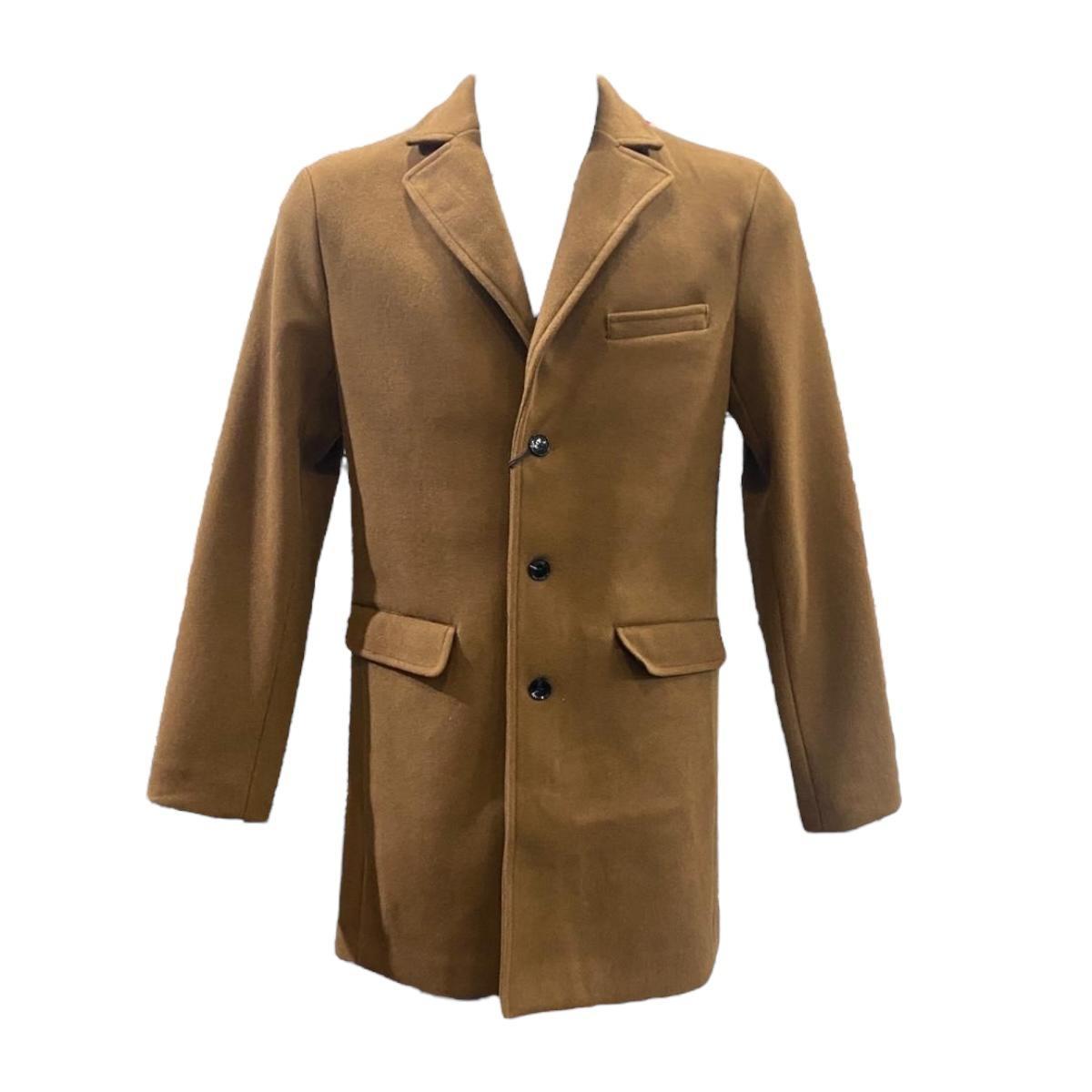 Giaccone Uomo Slim Fit Squad CP404