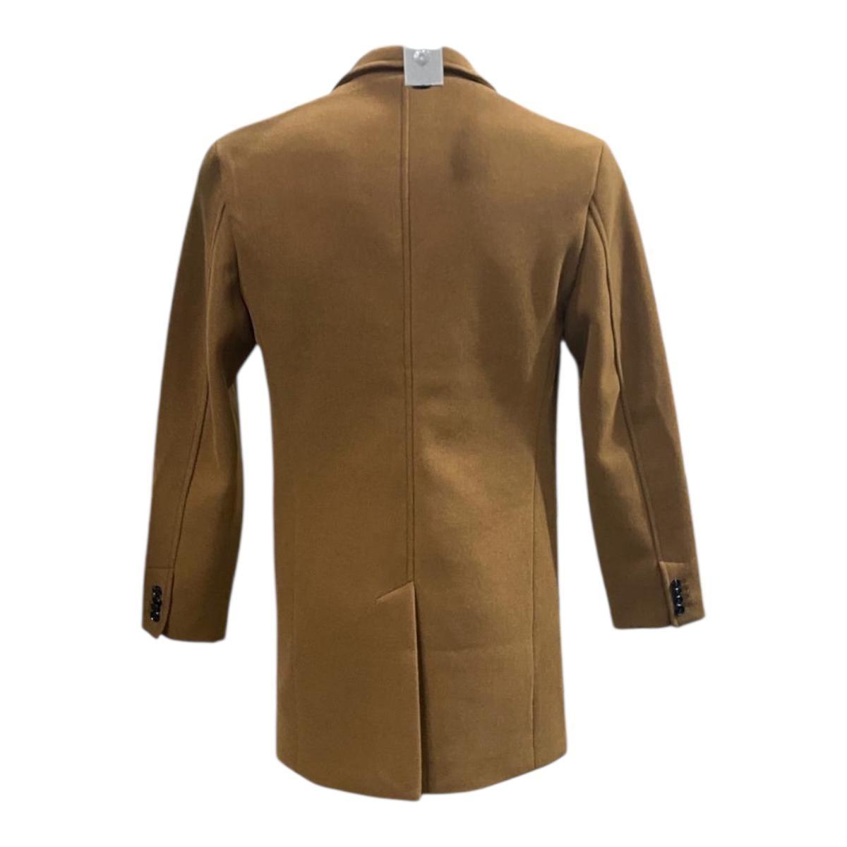Giaccone Uomo Slim Fit Squad CP404