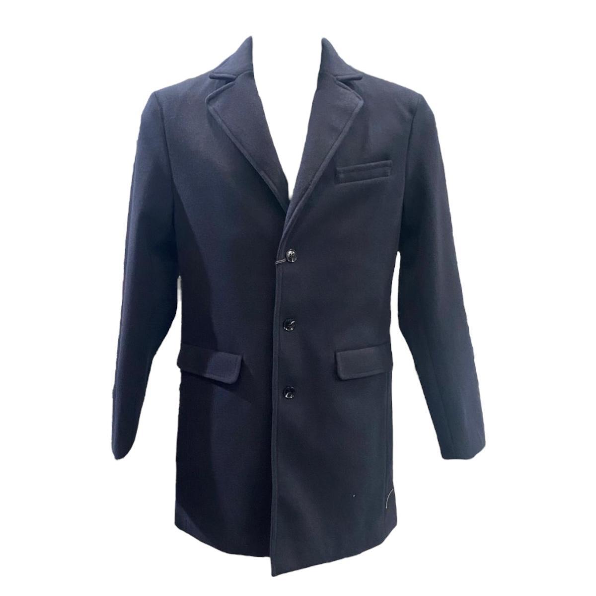 Giaccone Uomo Slim Fit Squad CP404