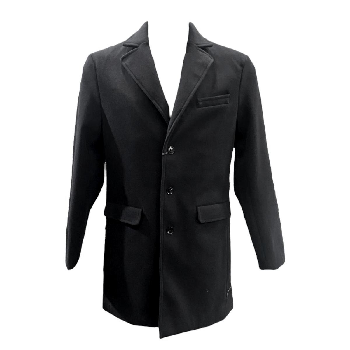 Giaccone Uomo Slim Fit Squad CP404