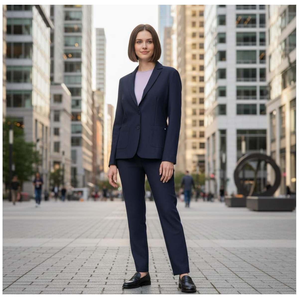 Giacca Donna Ragno blazer Ml D023GA