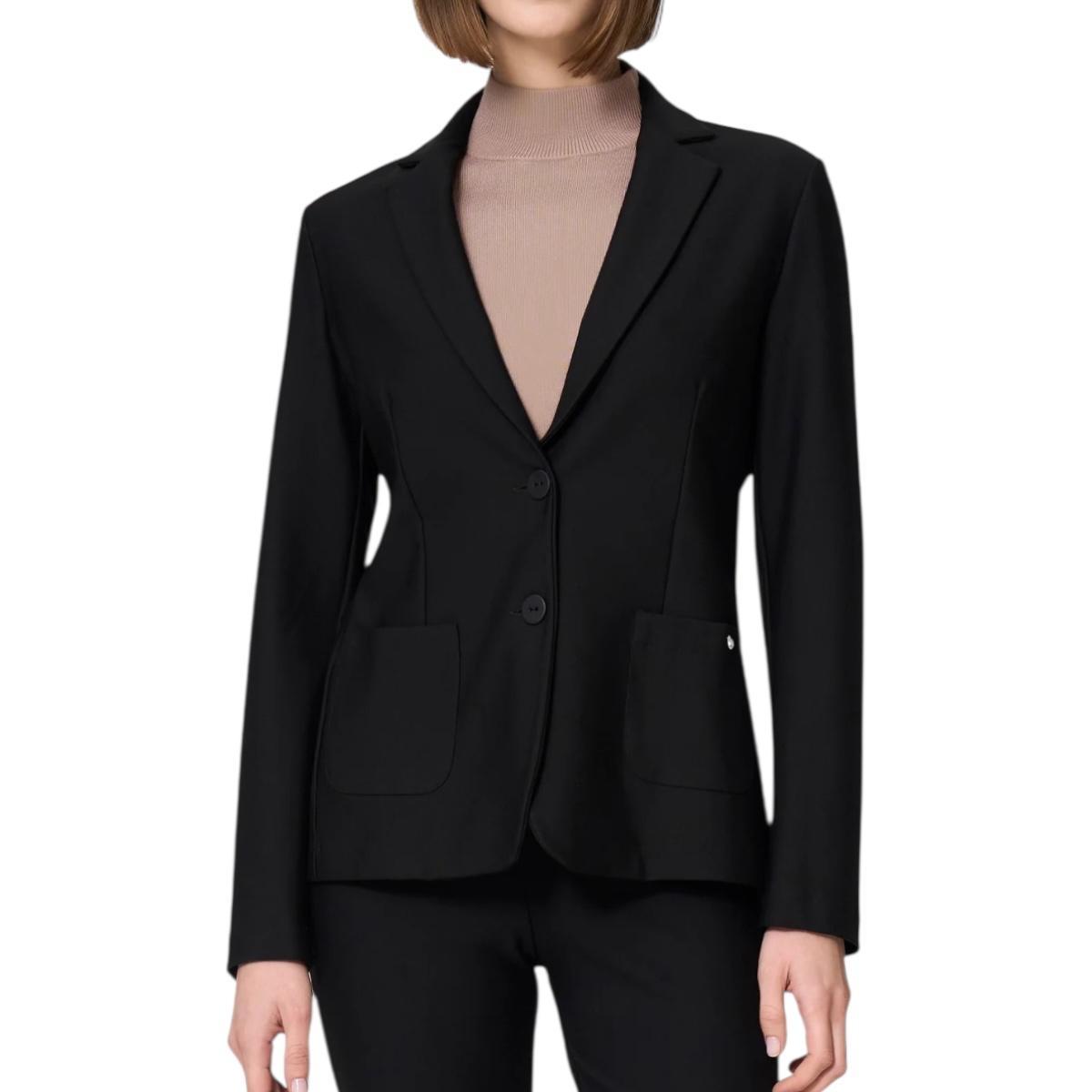 Giacca Donna Ragno blazer Ml D023GA