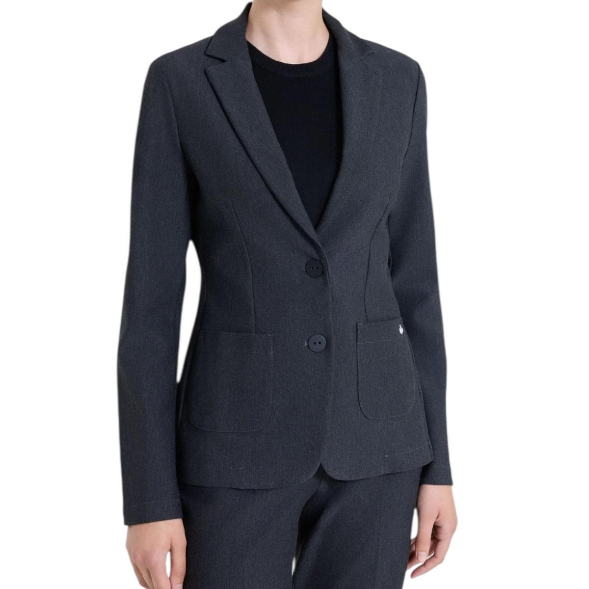 Giacca Donna Ragno blazer Ml D023GA