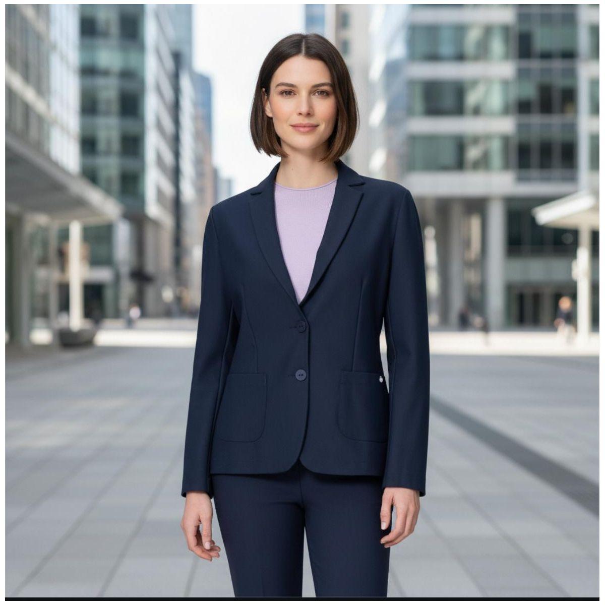 Giacca Donna Ragno blazer Ml D023GA