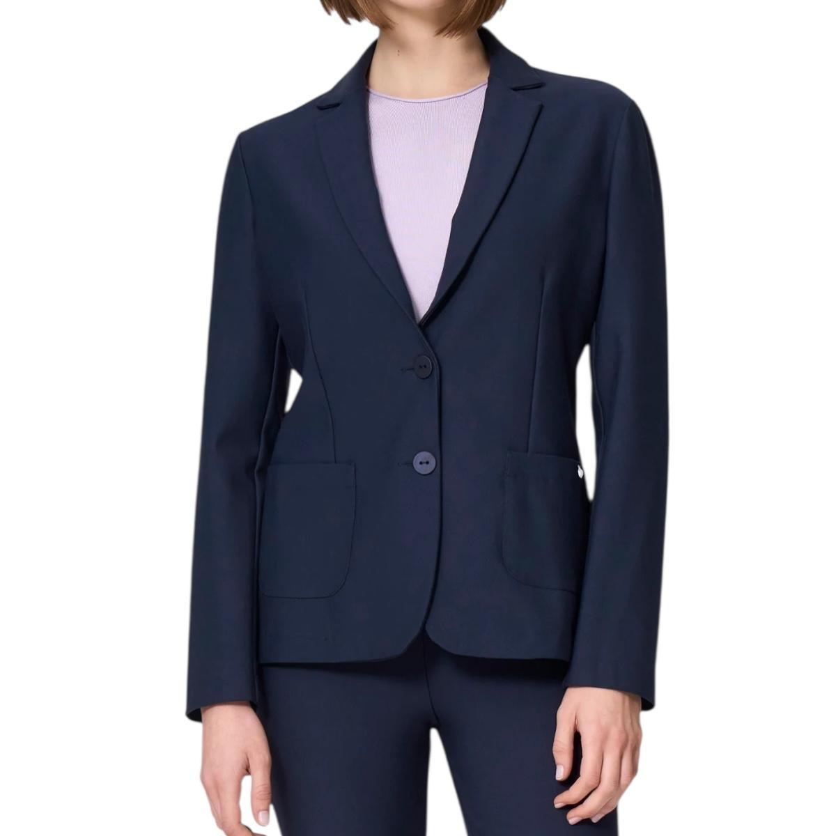 Giacca Donna Ragno blazer Ml D023GA