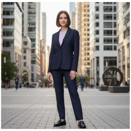 Giacca Donna Ragno blazer Ml D023GA