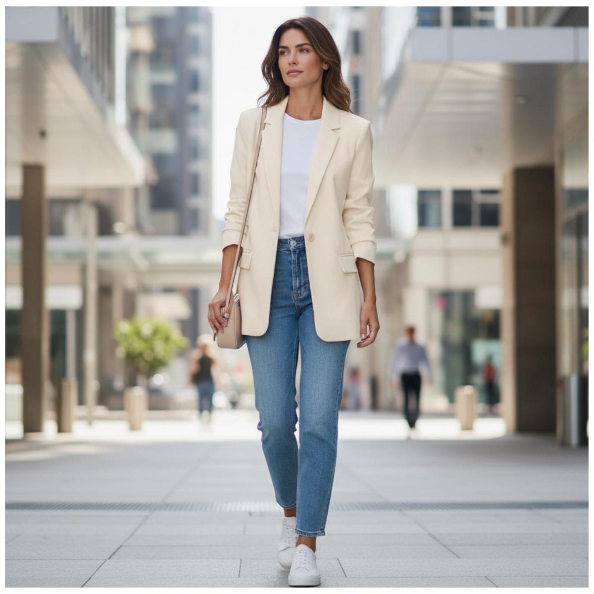 Giacca Donna Ragno blazer over D024G9