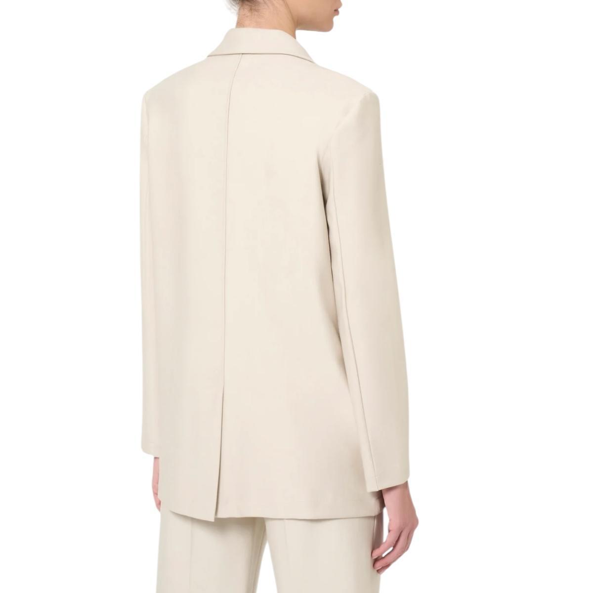 Giacca Donna Ragno blazer over D024G9