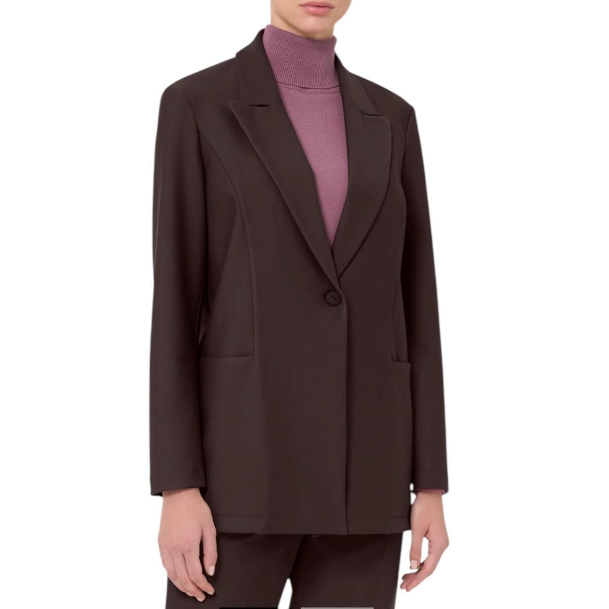 Giacca Donna Ragno blazer over D024G9