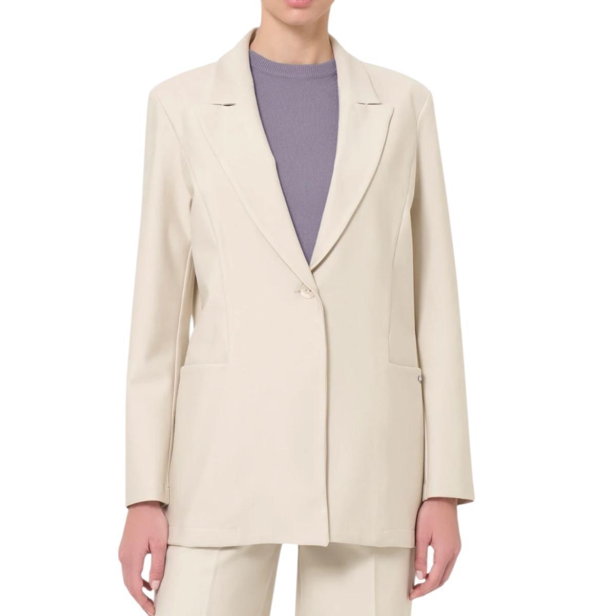Giacca Donna Ragno blazer over D024G9