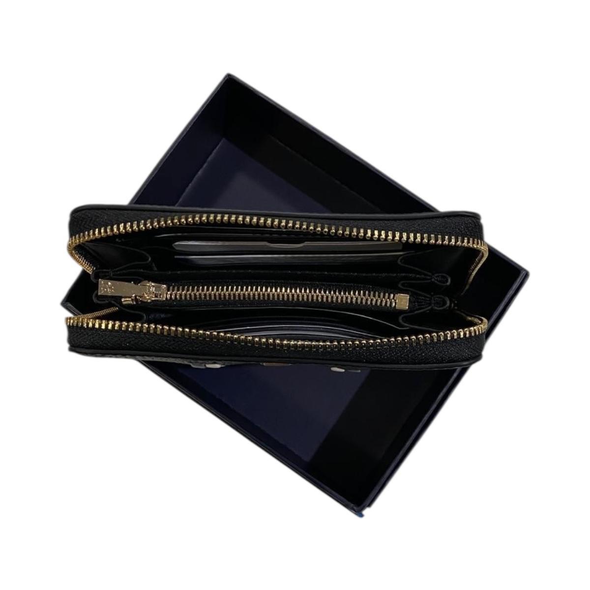 Portafogli Donna Tommy Hilfiger AW18132 BDS