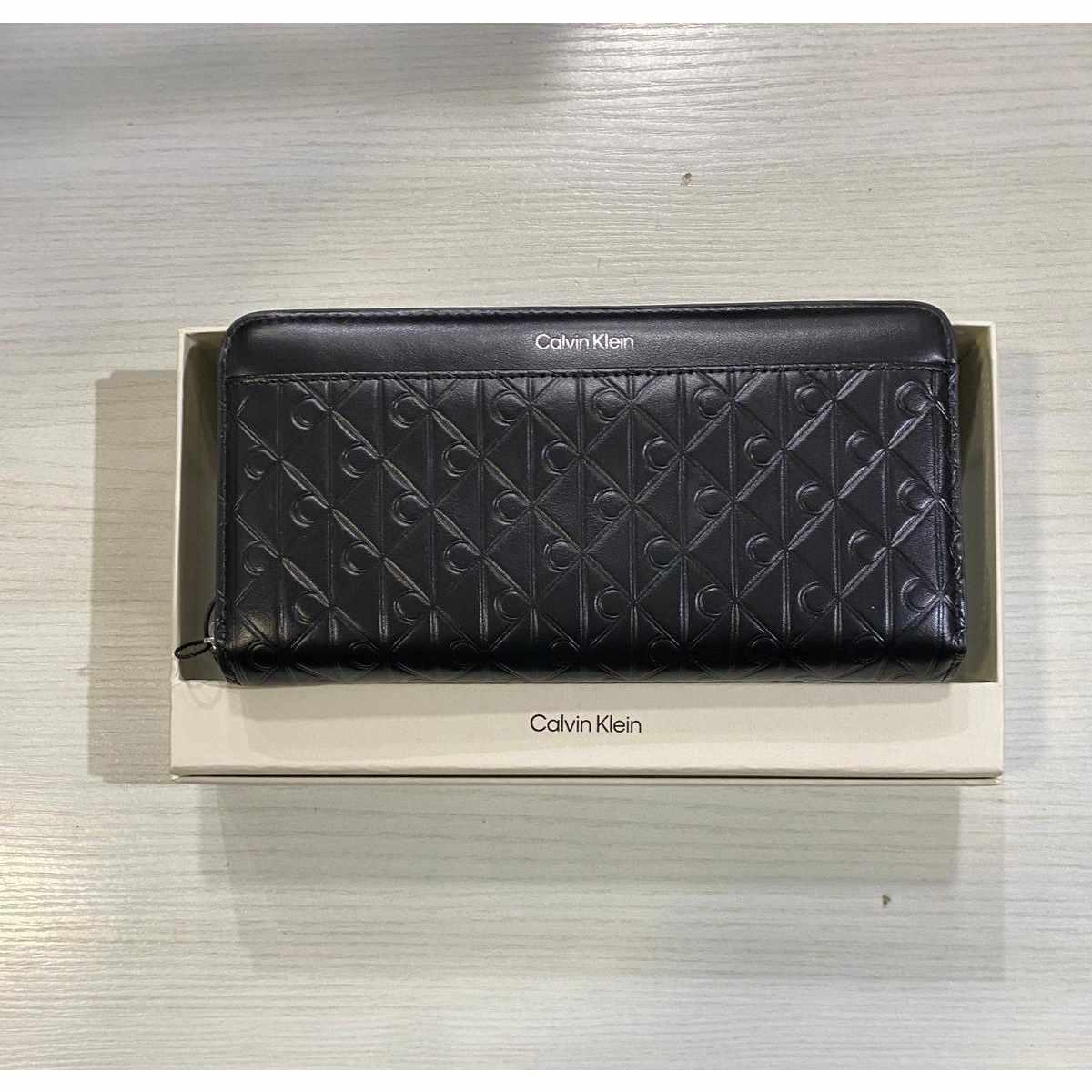 Portafogli DONNA Ck LV04F1097G UB1