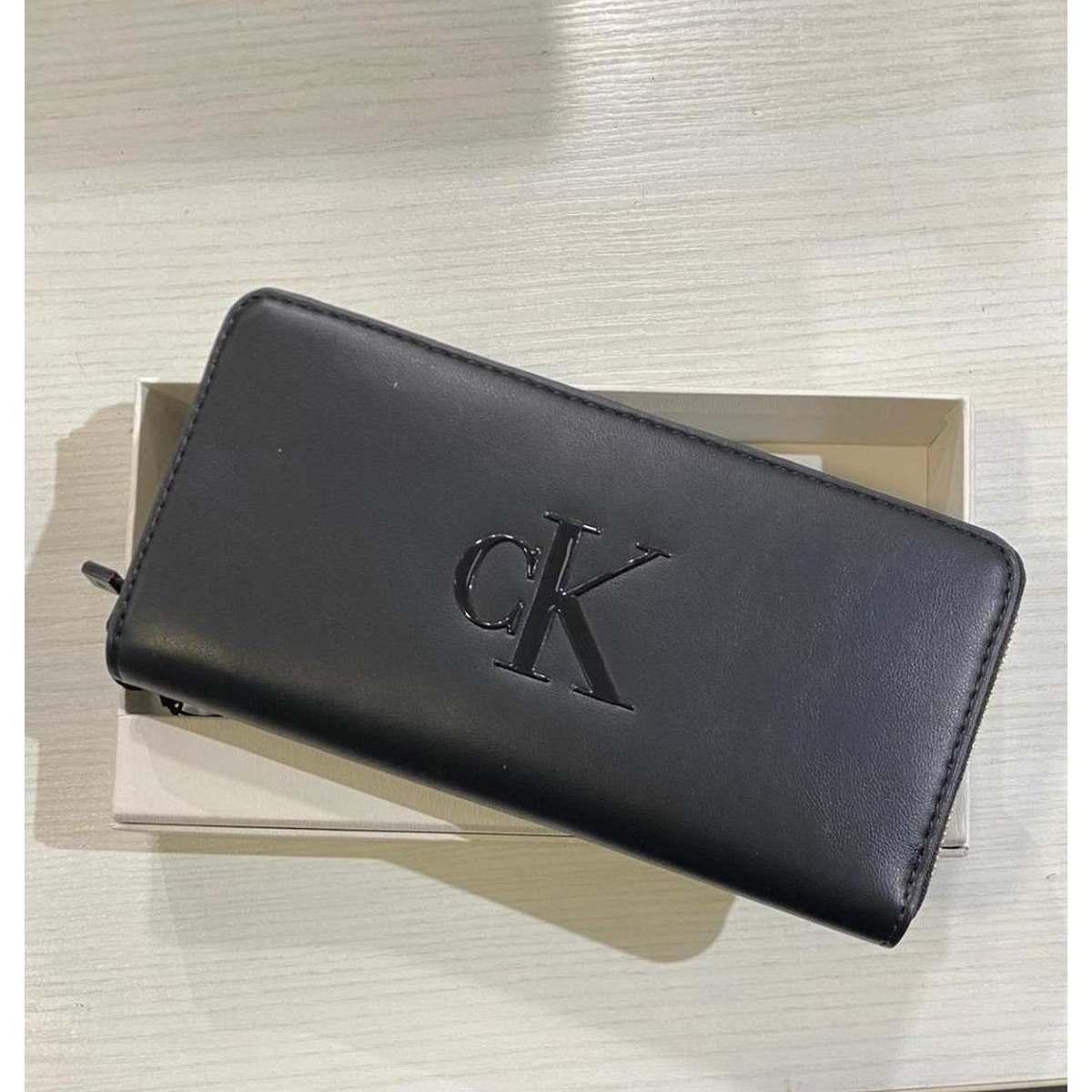 Portafogli DONNA Ck LV04F1077G UB1