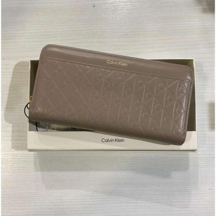 Portafogli DONNA Ck LV04F1097G VFU