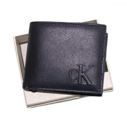 Portafogli Uomo Ck LV04G1072G UB1