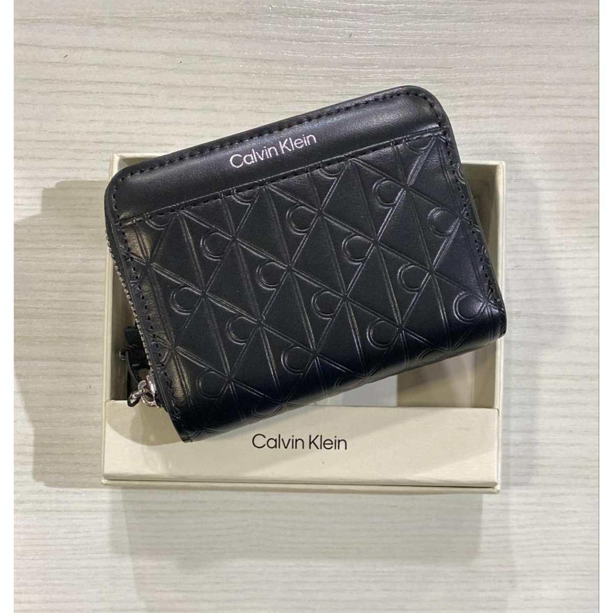 Portafogli DONNA Ck LV04F1081G UB1