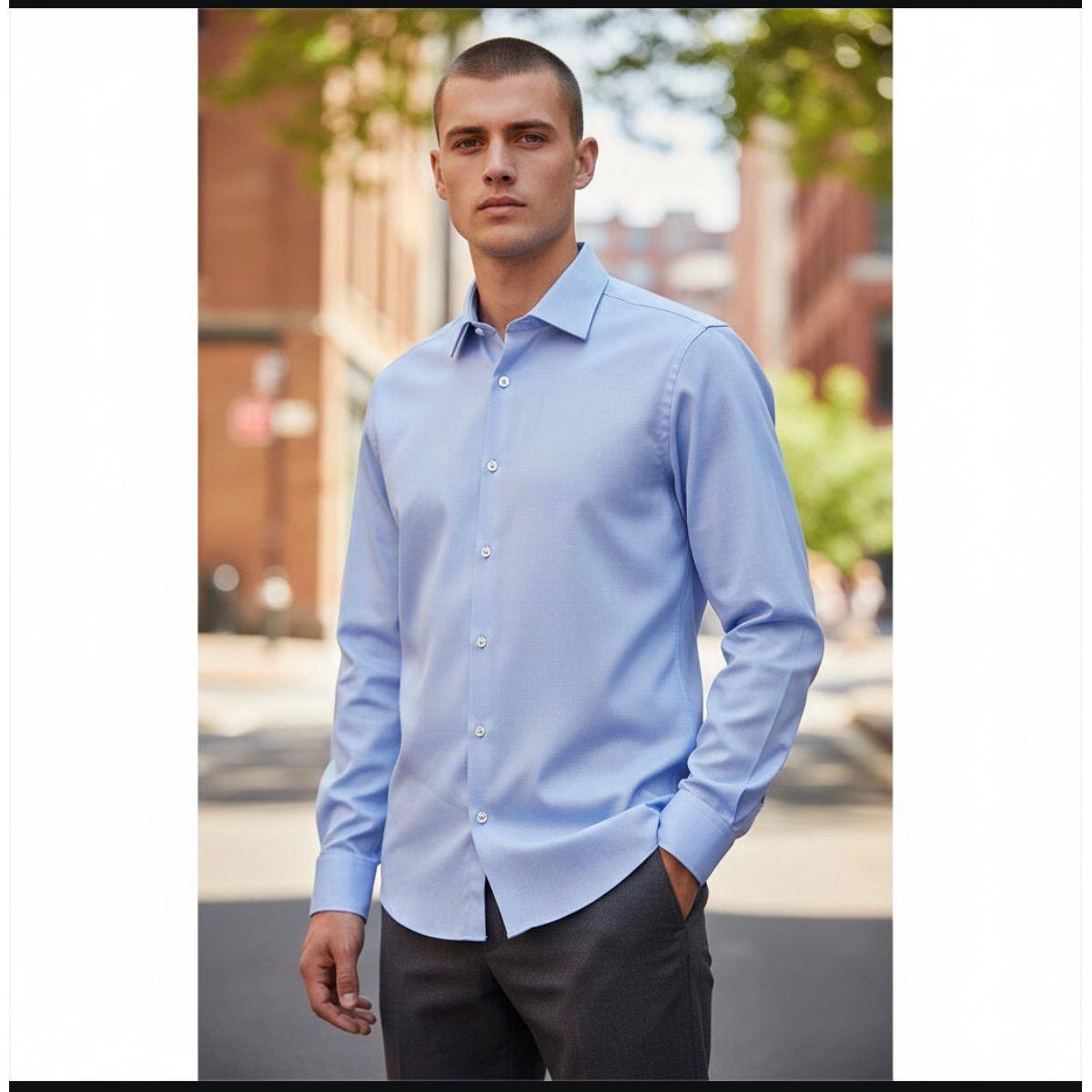 Camicia Uomo Ck Ml LV019EU006 XVO