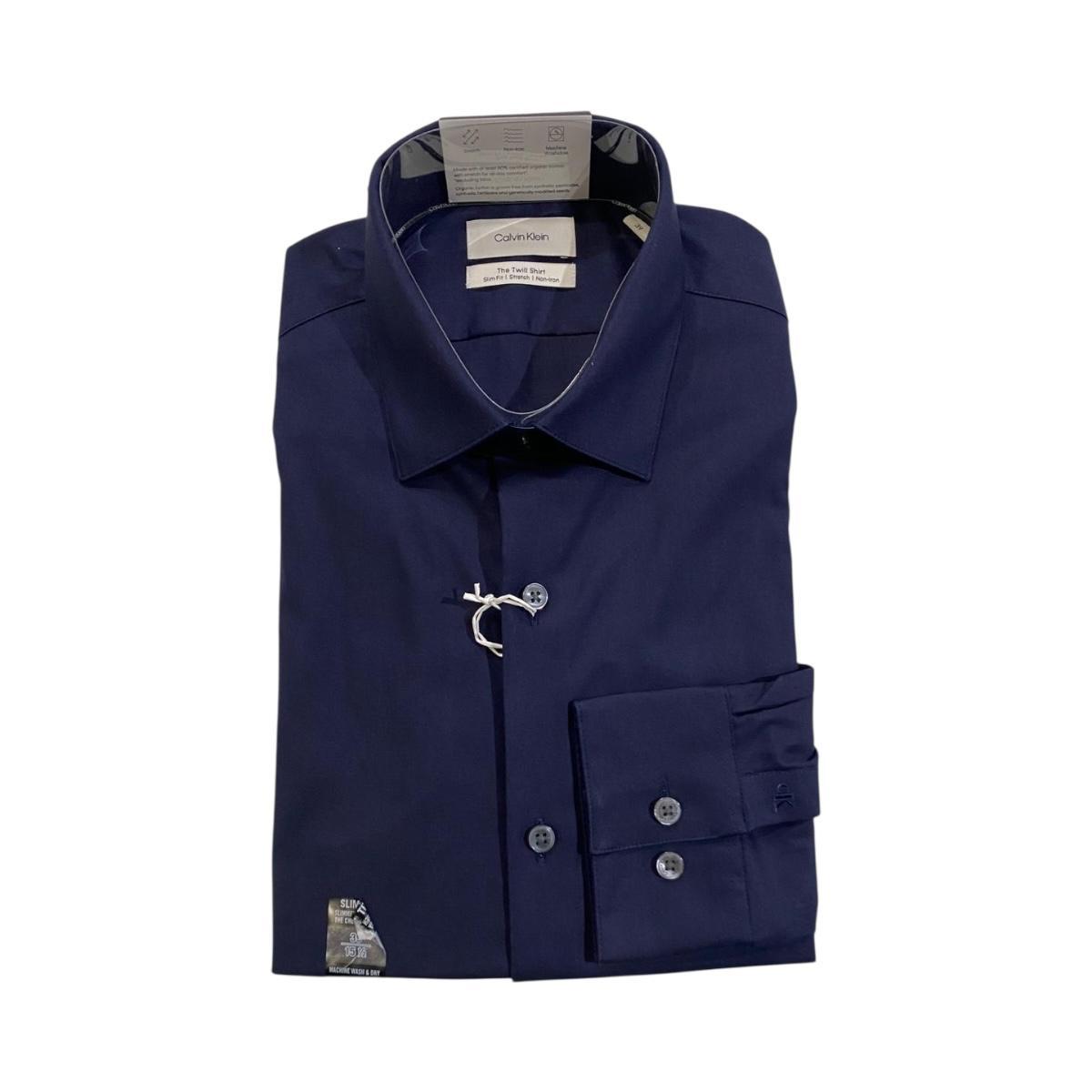 Camicia Uomo Ck Ml LV019EU006 XWR