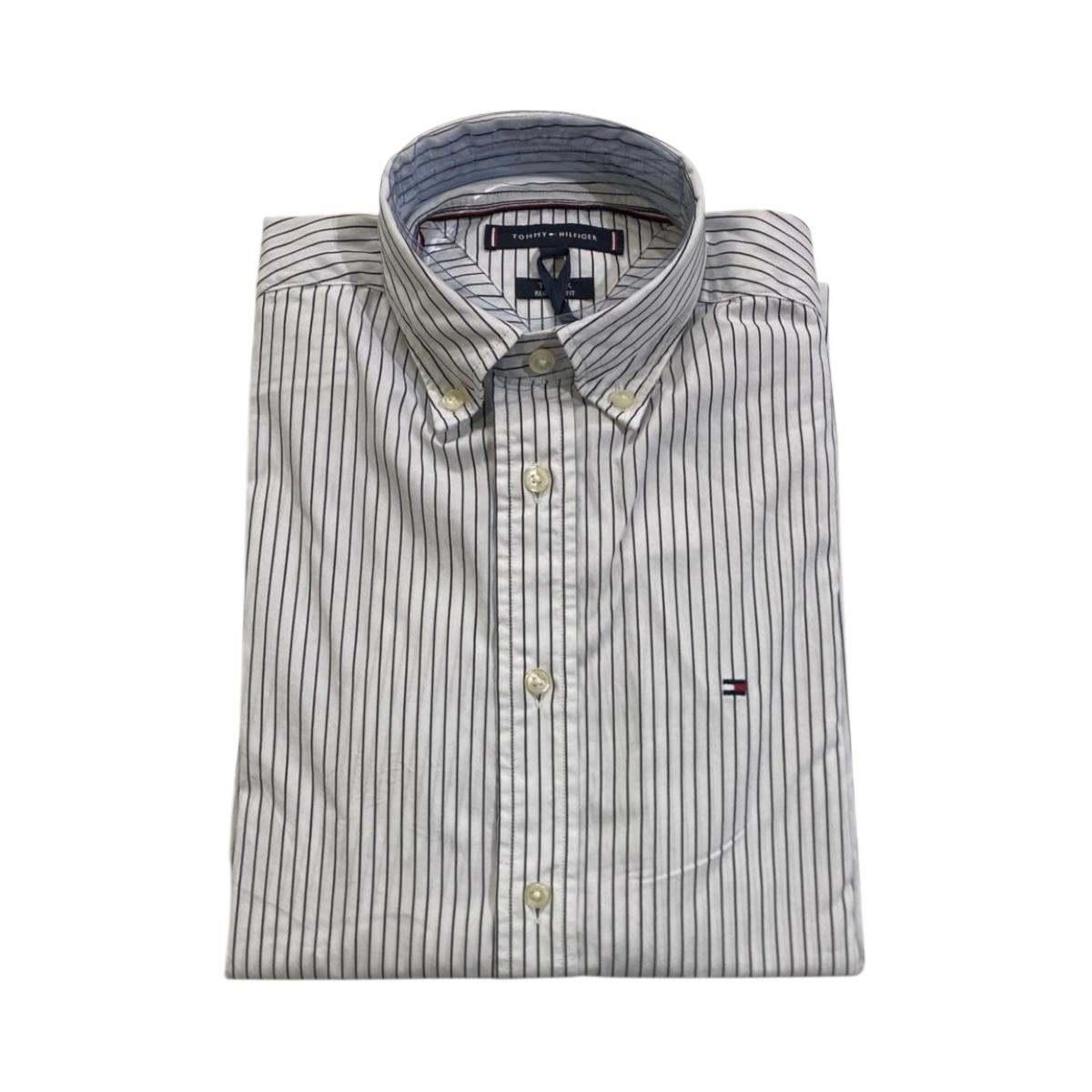 Camicia Uomo Tommy Hilfigher MW4399 0FA