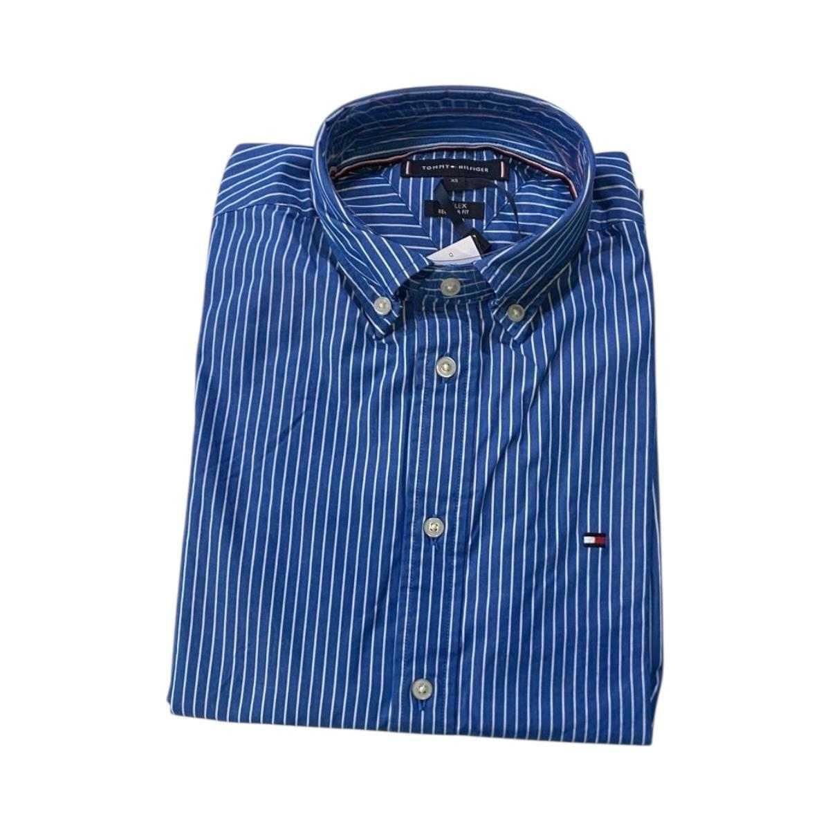 Camicia Uomo Tommy Hilfigher MW4399 0A6