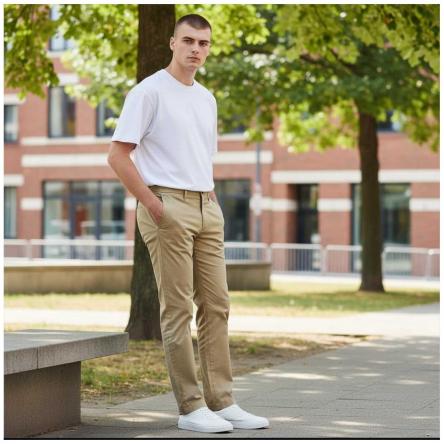 Pantalone Uomo Tommy MW41924 AEG