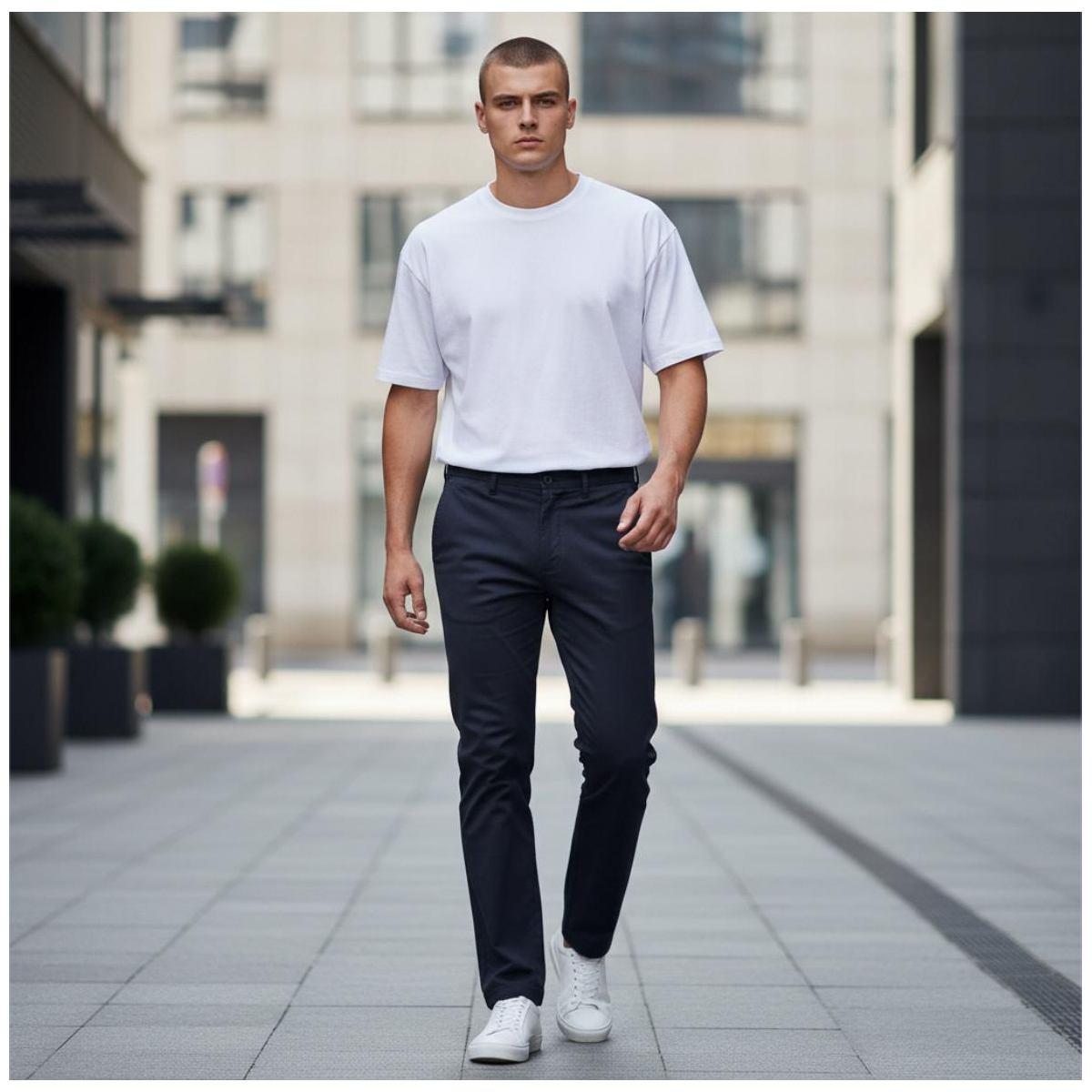 Pantalone Uomo Tommy MW41924 DW5