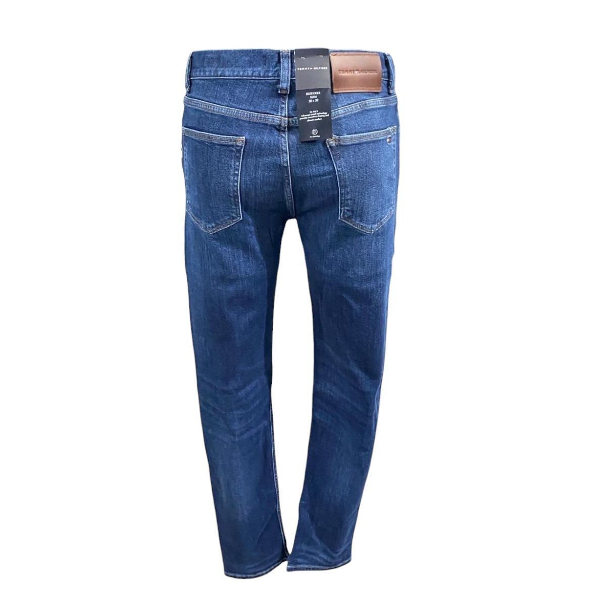 Jeans Uomo Slim Fit Tommy mw41905