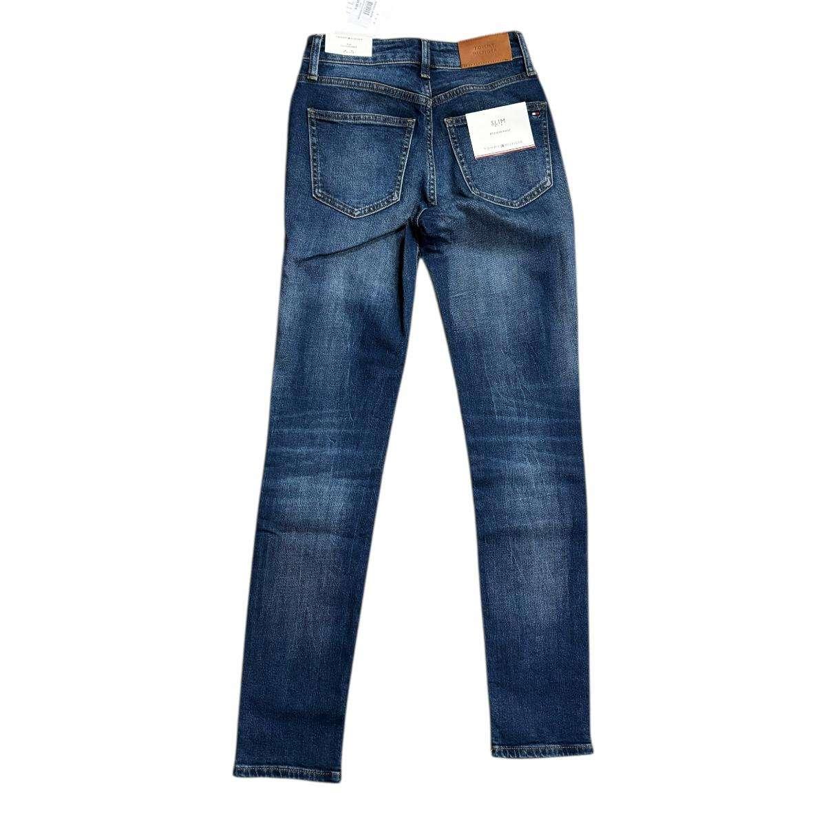Jeans Donna Tommy W45684 1BJ