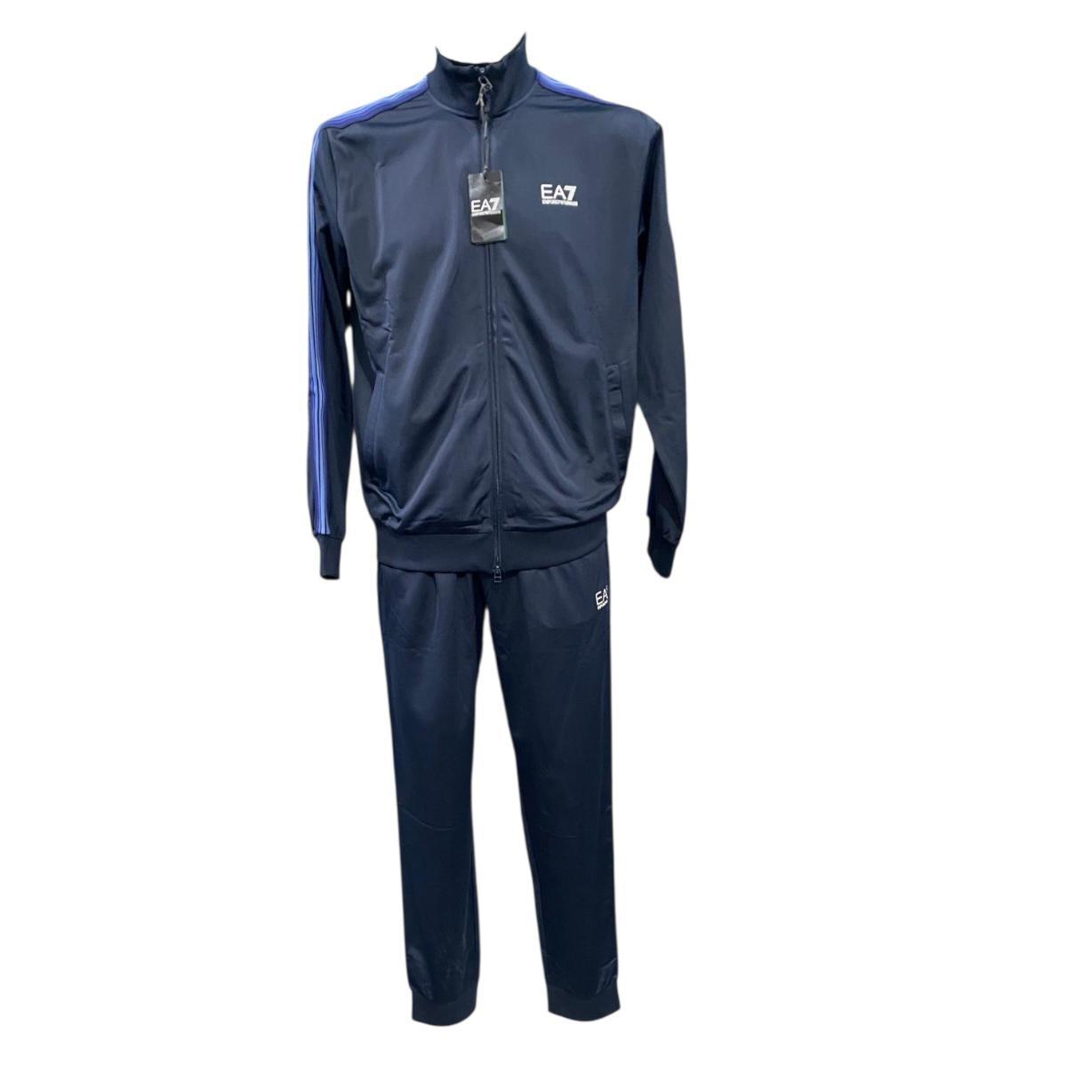 Tuta Uomo EA7 7M00970 AF12449 UB102