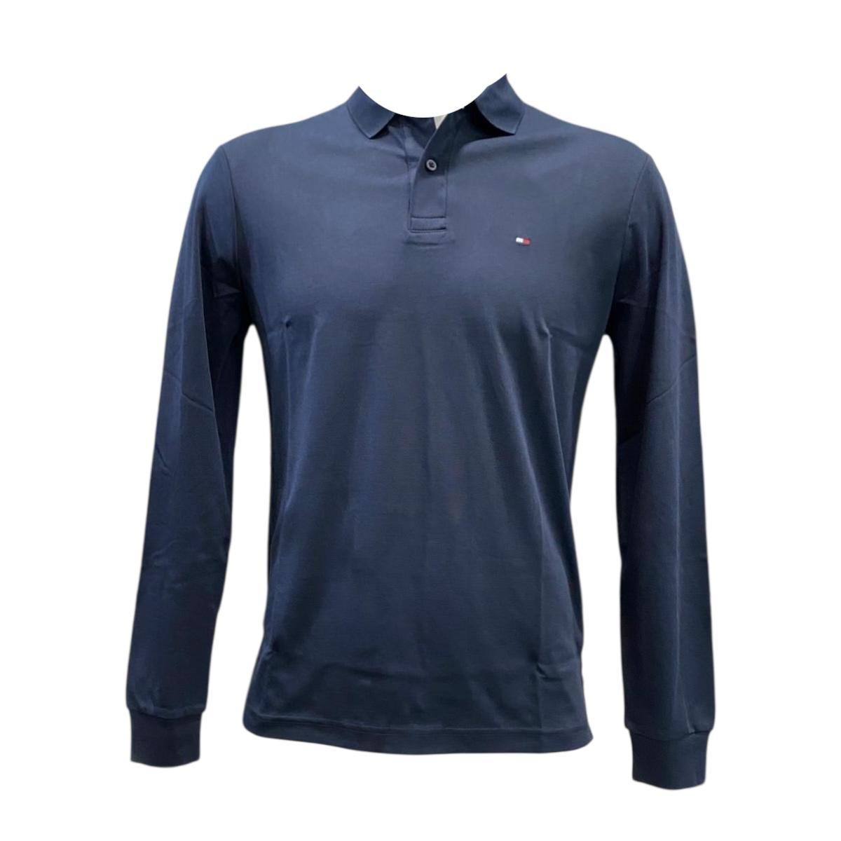 Polo Uomo Ml Tommy MW37317