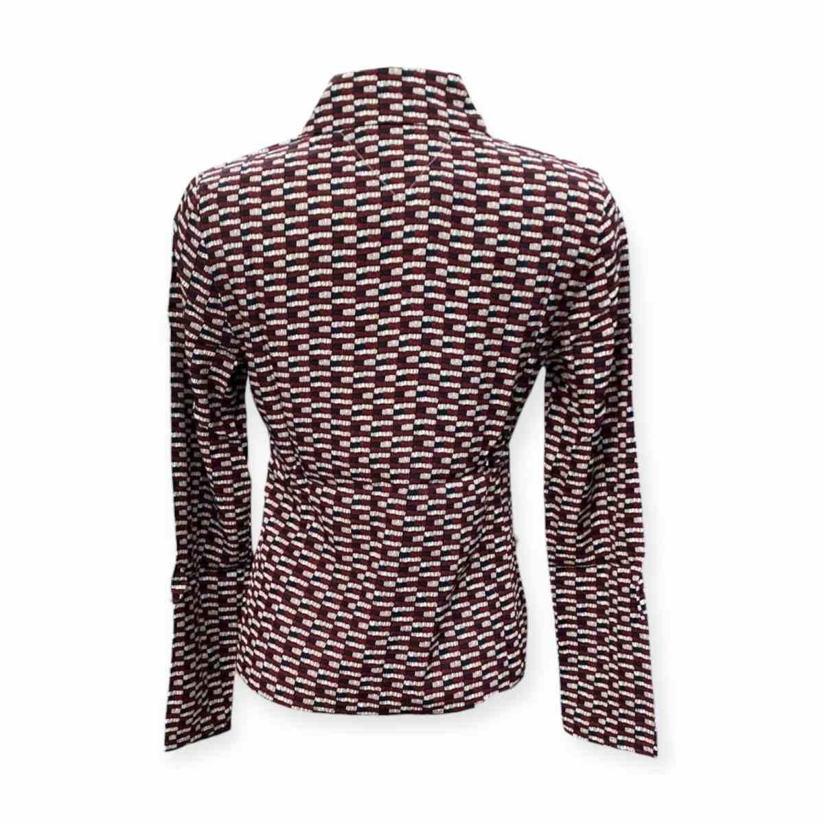 Camicia Donna Ml Tommy Hilfigher 47930 OGY