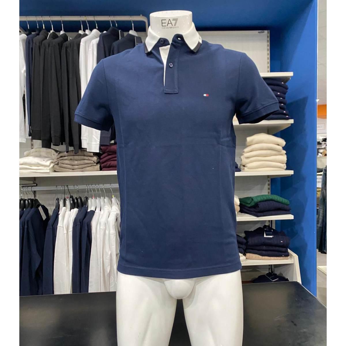 Polo Uomo MM Tommy MW41605