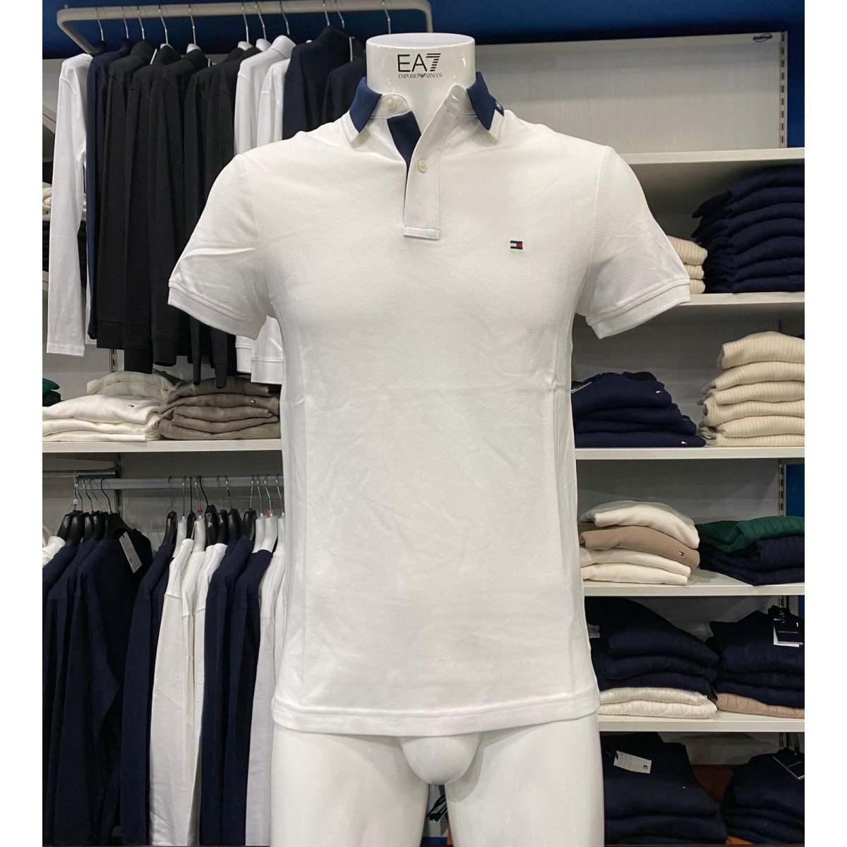 Polo Uomo MM Tommy MW41605