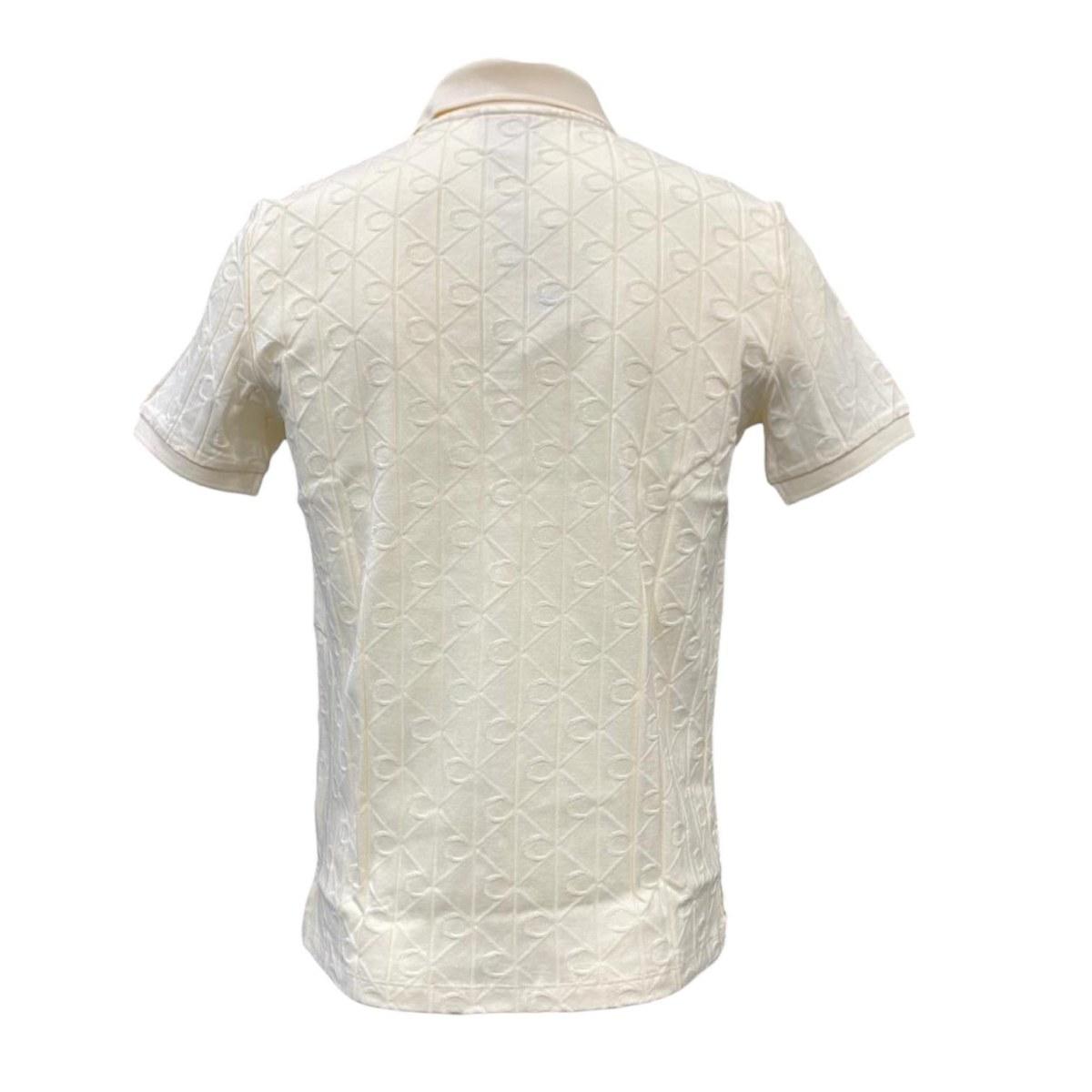 Polo Uomo Mezza Manica Ck LV04LE203G YAC