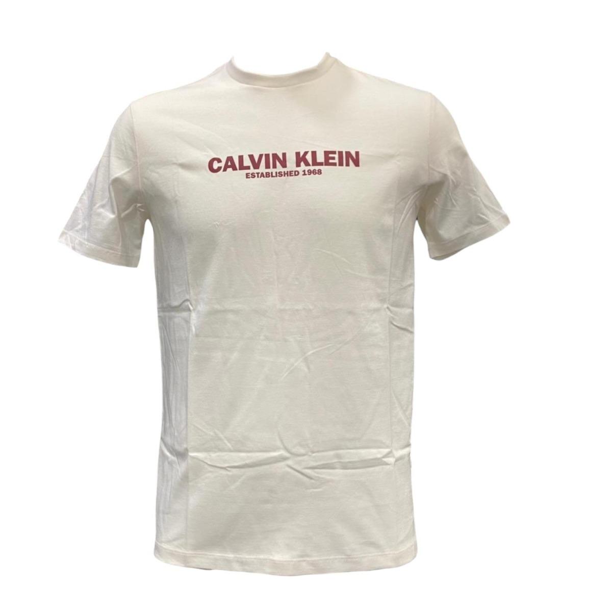 T-Shirt Uomo Mm Ck LV04RE820G