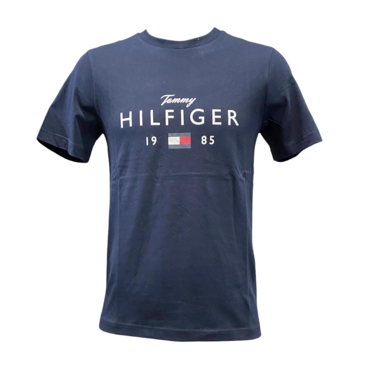 T-Shirt Uomo MM Tommy MW41455